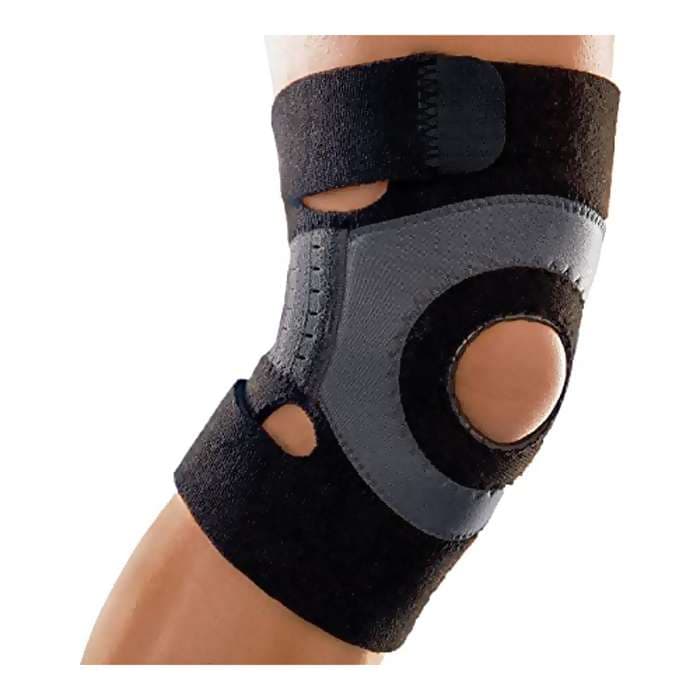 3M FUTURO Sport Moisture Control Knee Brace - Image 1