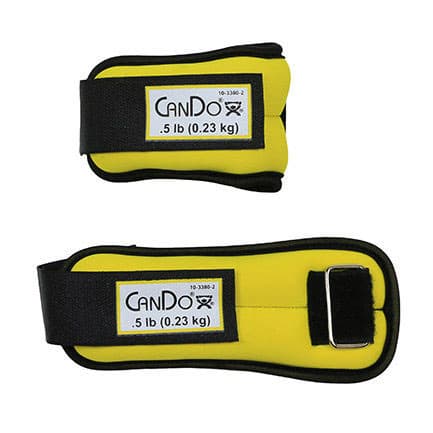 CanDo Weight Straps Set