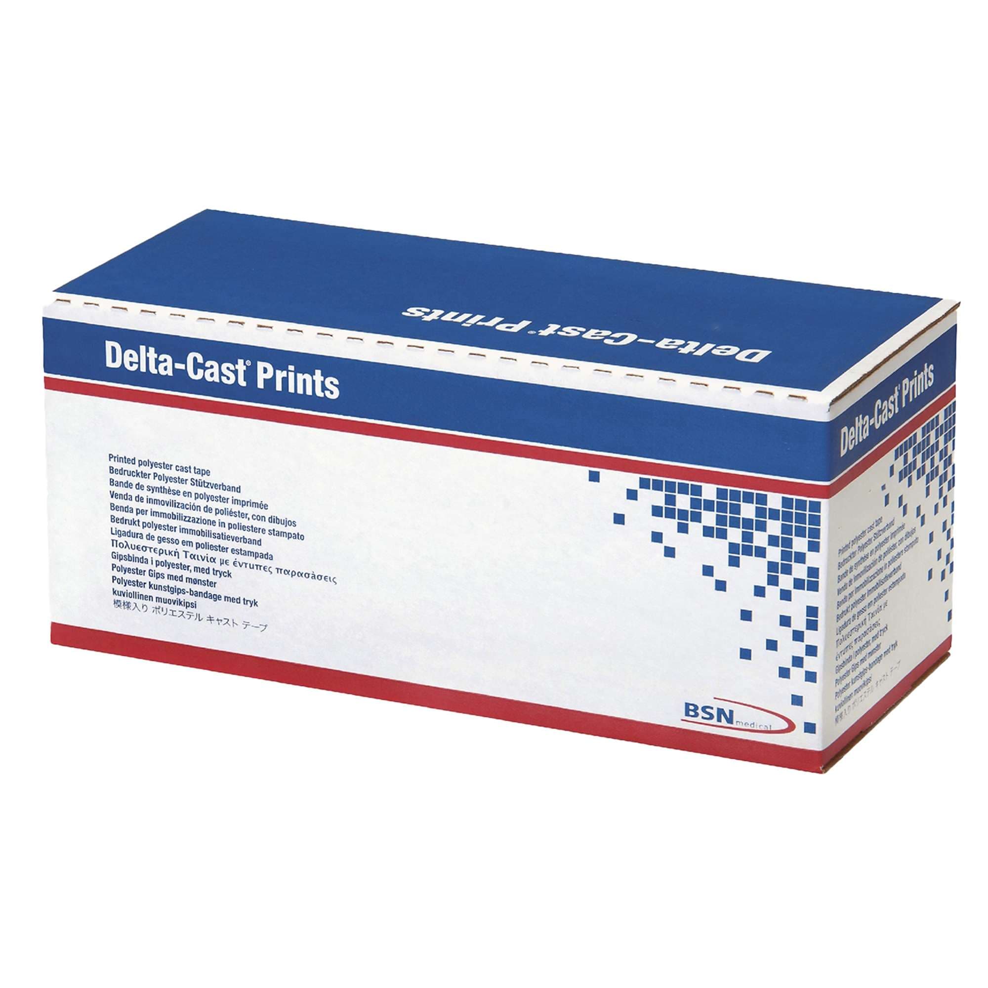 Delta Flash Print Cast Tape - Image 3