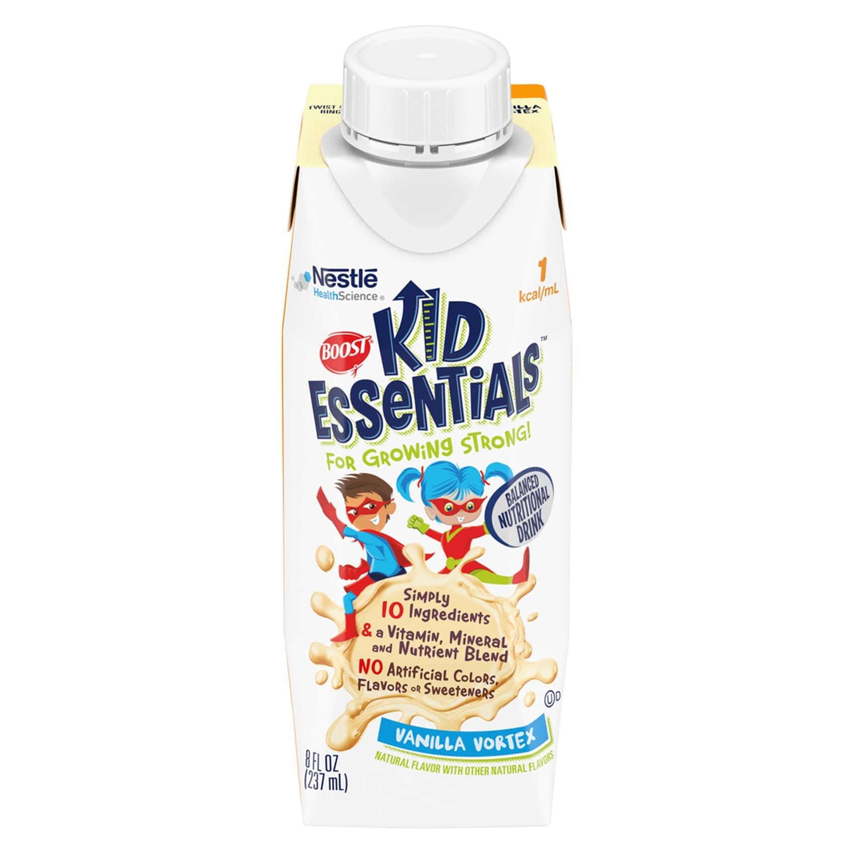 Boost Kid Essentials 1.0 Balanced Nutritional Drink - Image 2