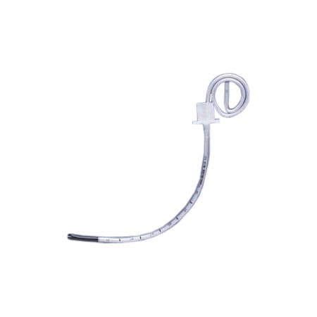 Flexi-set Safety Clear Uncuffed Endotracheal Tube Curved 1.0 to 5.0 mm Sterile Oral-Nasal, 4.5 mm - Box of 10 - Image 1