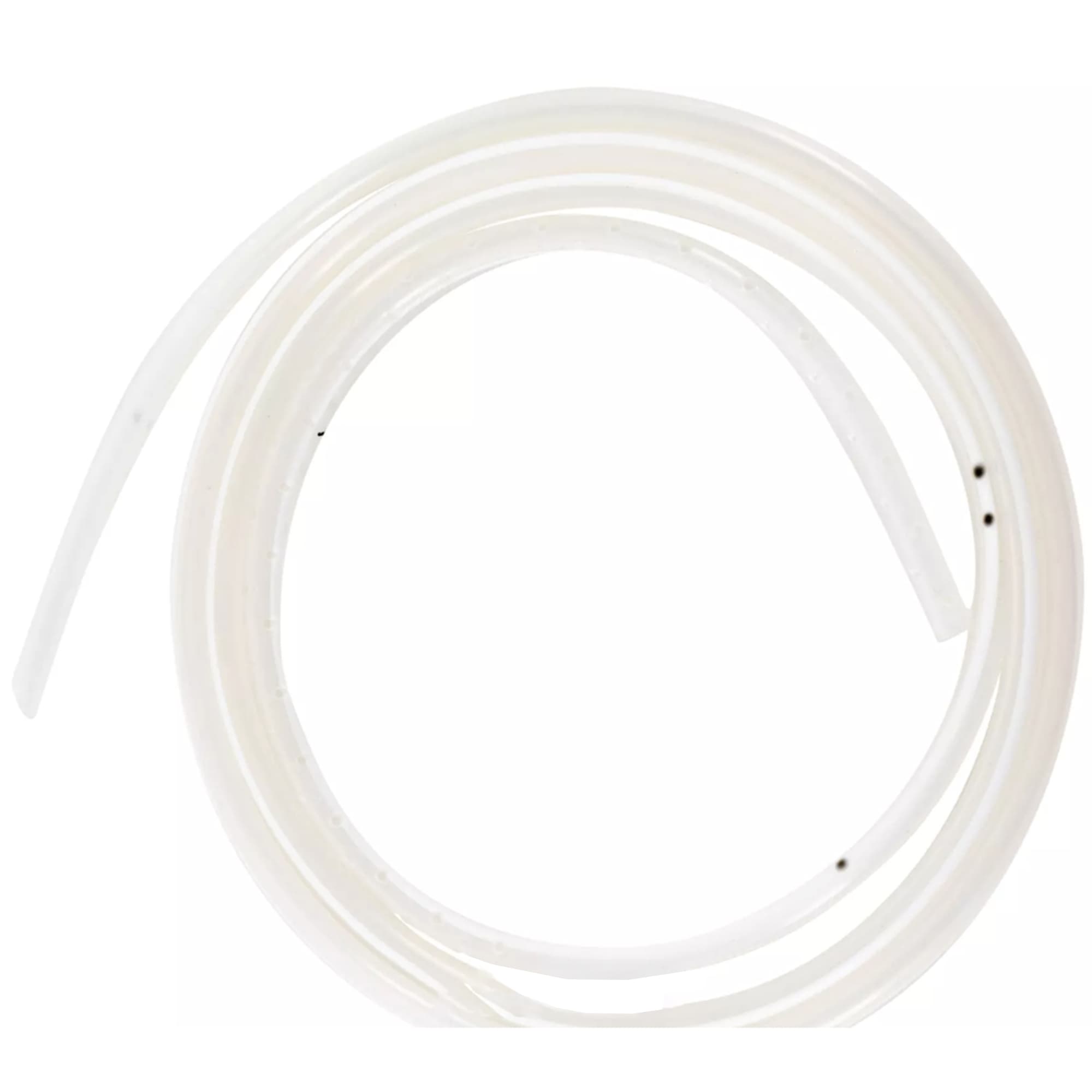 Jackson-Pratt Silicone Perforated Round Wound Drain Tube without Trocar, 10Fr - Each - Image 1