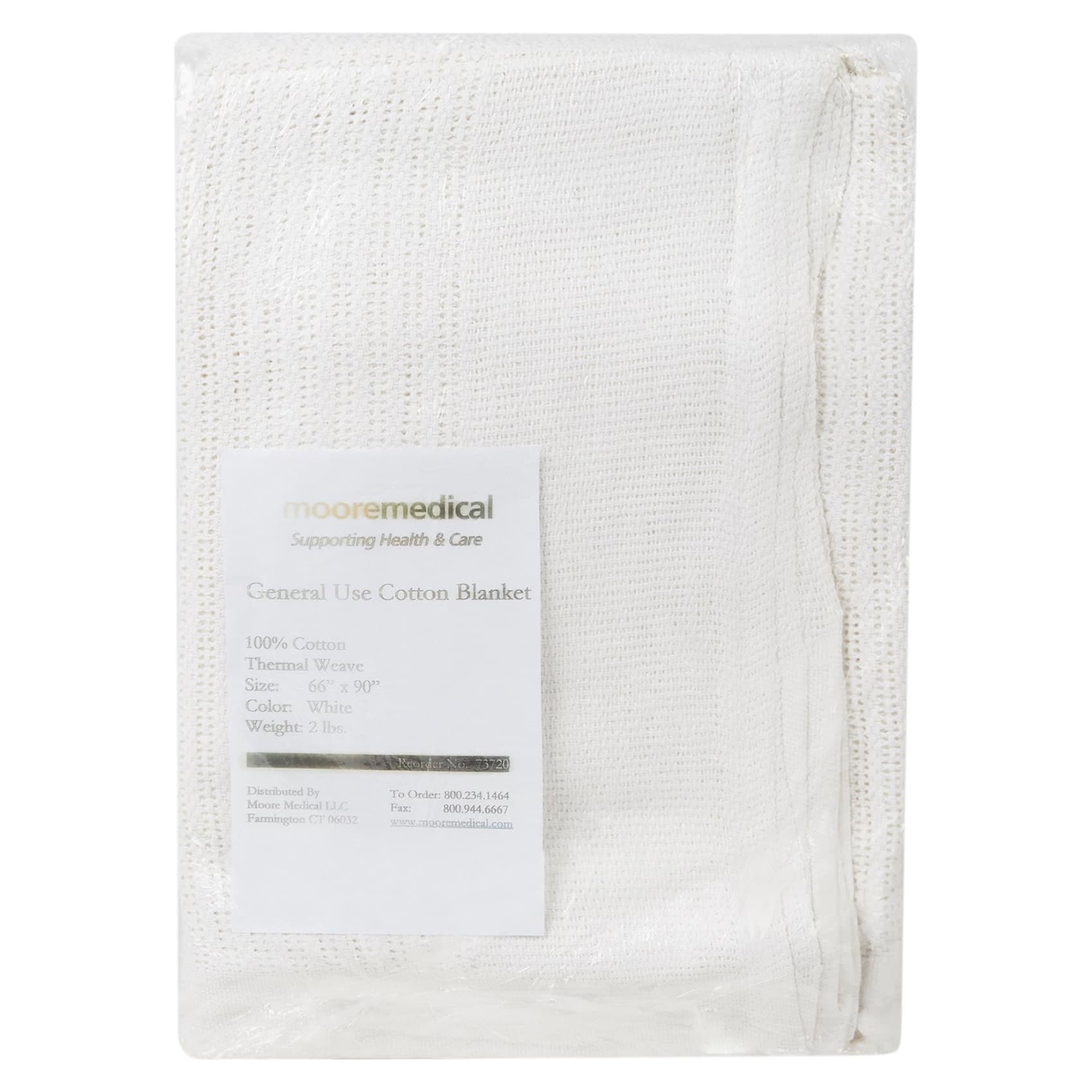 McKesson Full Body Reusable Thermal Blanket - Image 1