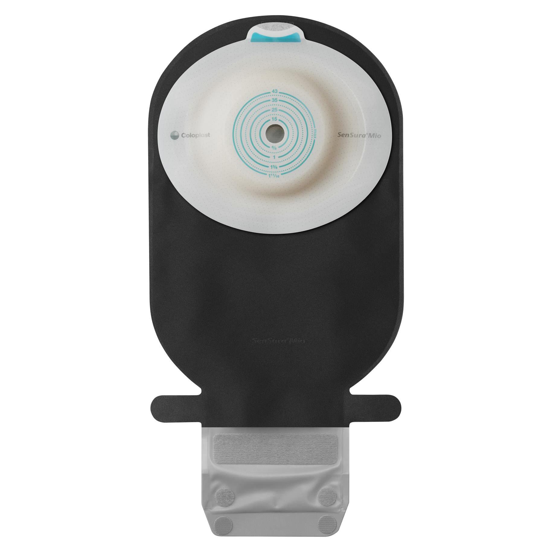 SenSura Mio Convex Light MAXI Drainable Pouch - Image 4