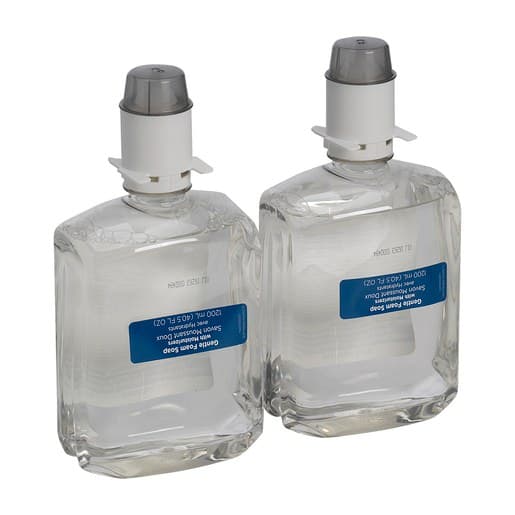 enMotion Gen 2 Moisturizing Soap Foam Refill, 1200mL - Case of 2 - Image 3