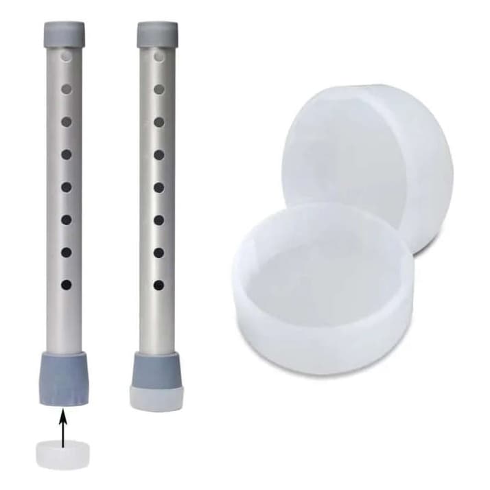 Days Walker Glide Caps - Pack of 4 - Image 1