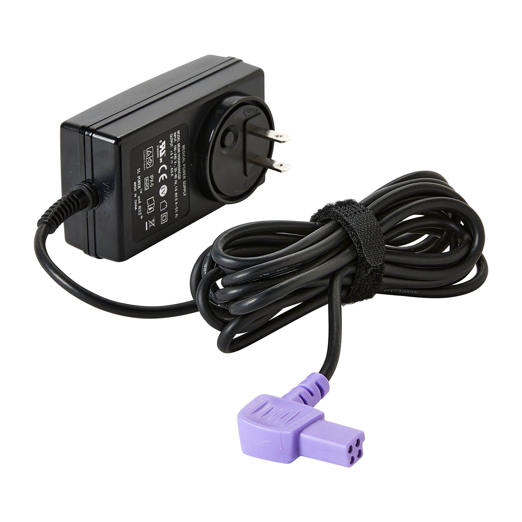 Kangaroo Power Cord US For Enteral Feeding Pump - Image 1