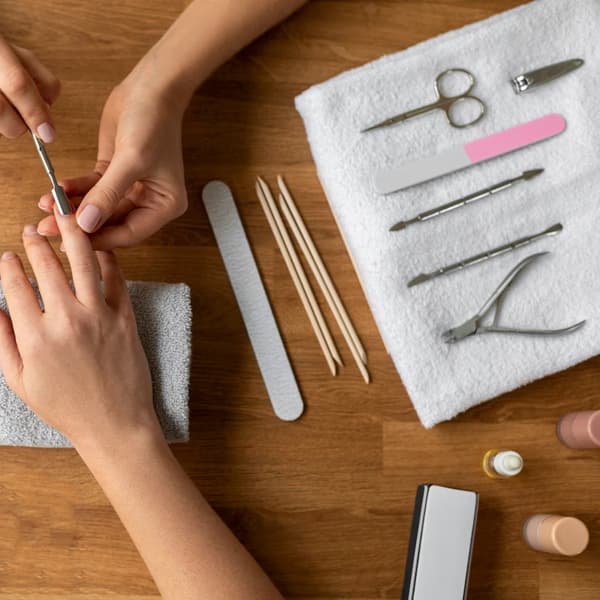 Nail Care category