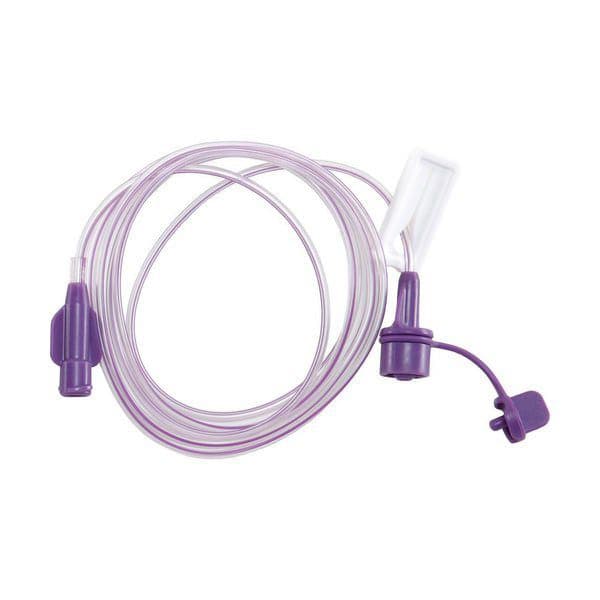NeoConnect ENFit Extension Set with Slide Tubing Clamp - Image 2