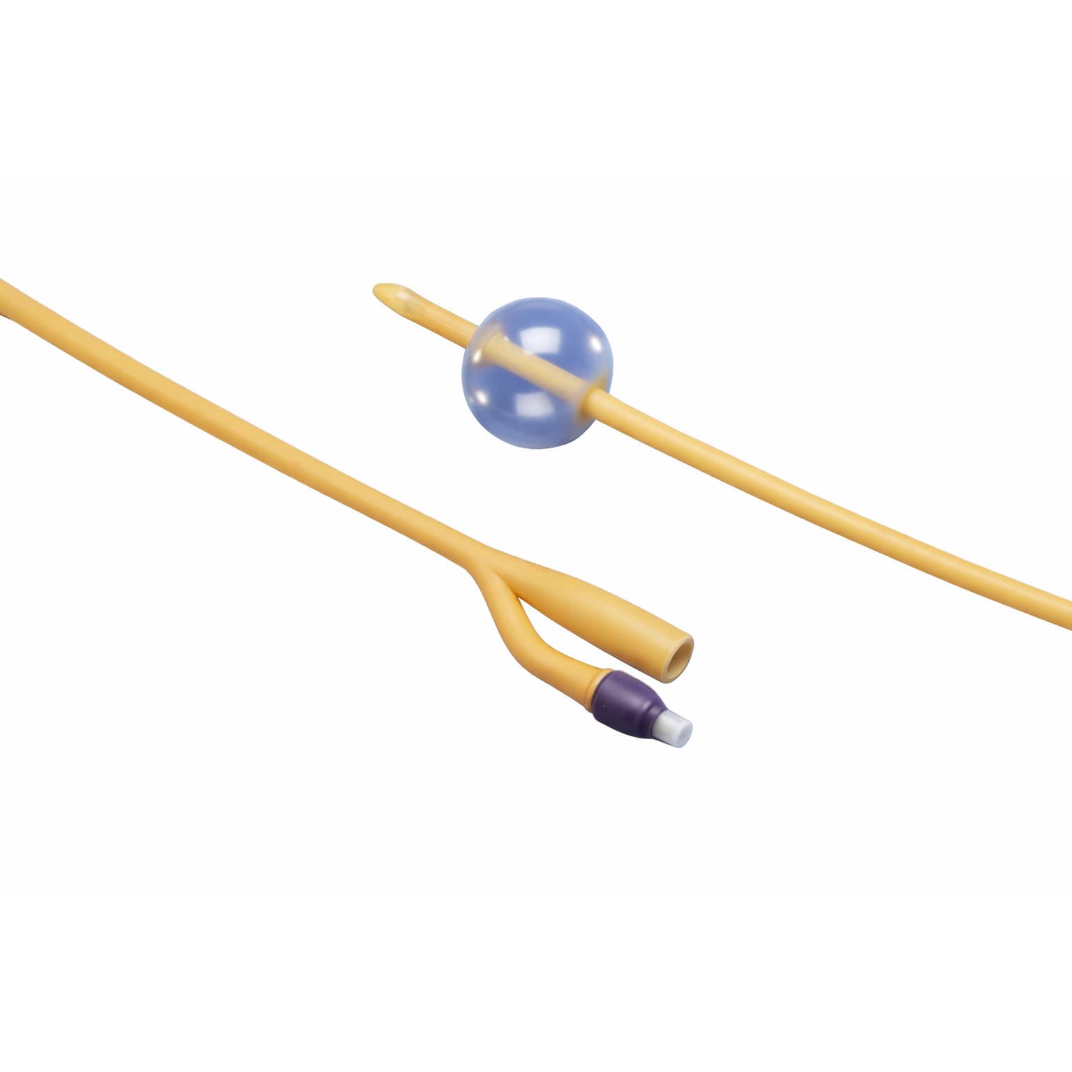 Ultramer 2-Way Standard Foley Catheter, 30 cc Balloon