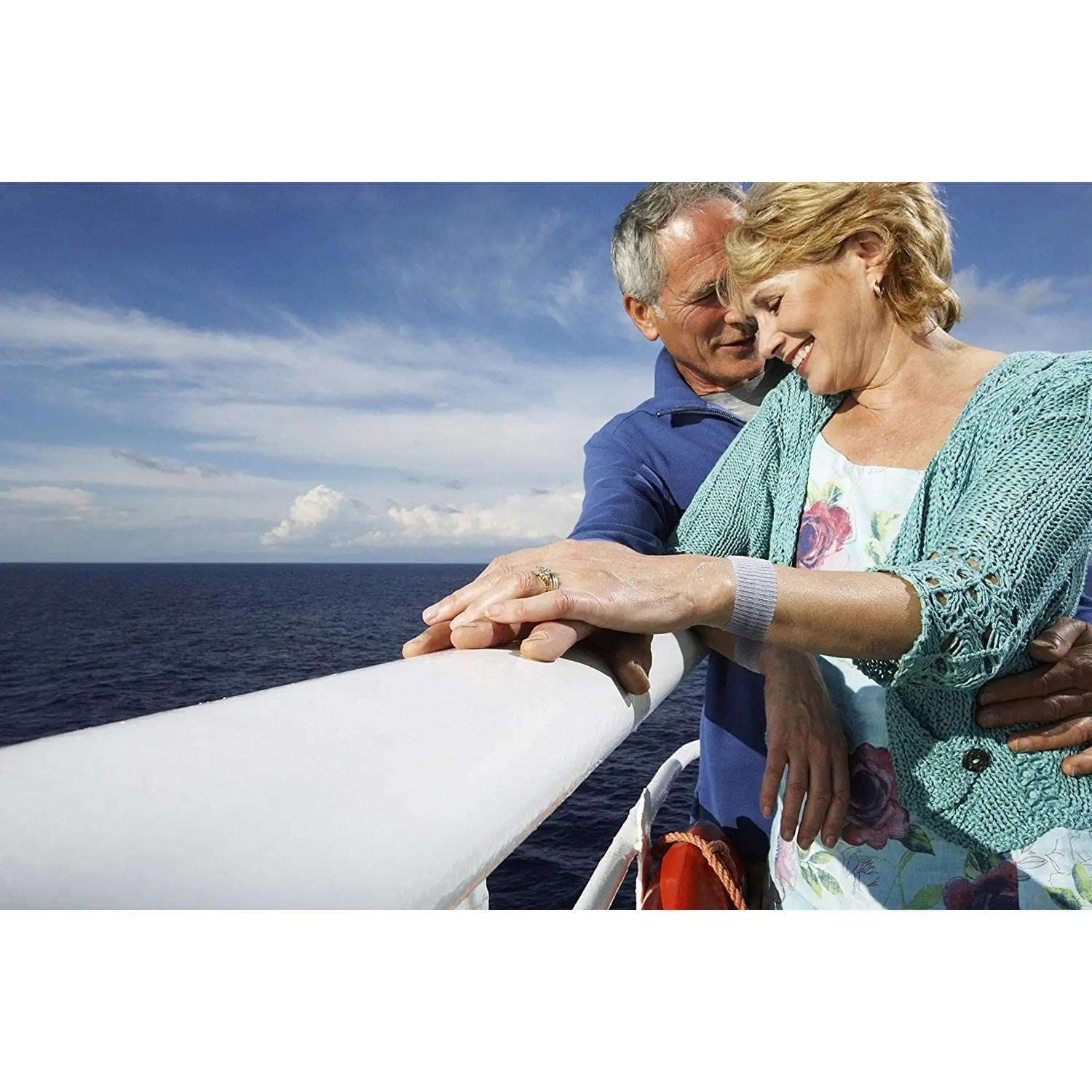 Sea-Band Anti-Nausea Morning Sickness Wristband - Image 7