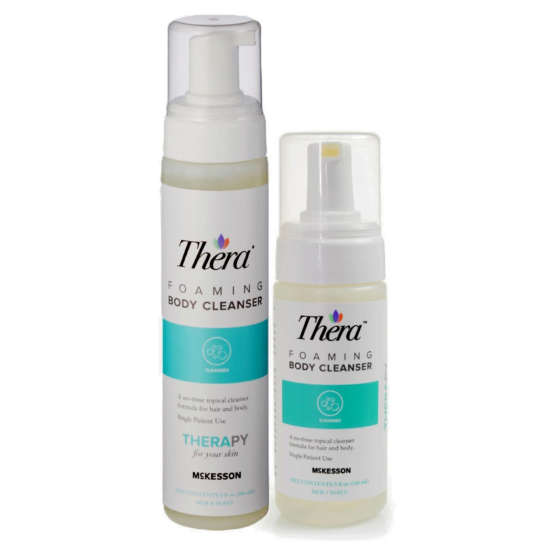 Thera Foaming Body Cleanser