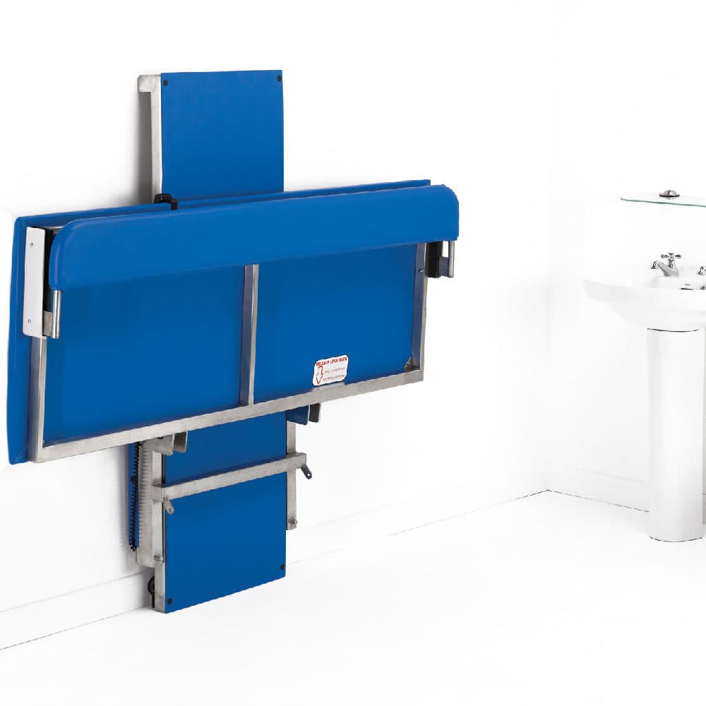 Smirthwaite Hi-Riser Changing Bench - Image 2