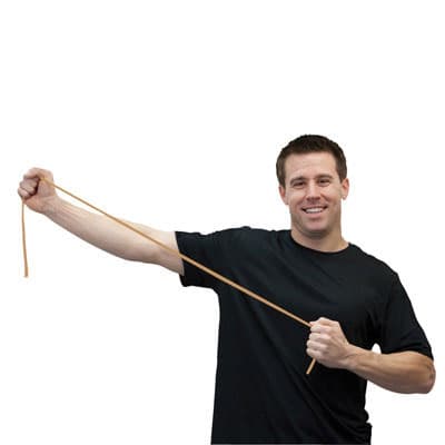 Val-u-Tubing Latex free Exercise Tubing Set