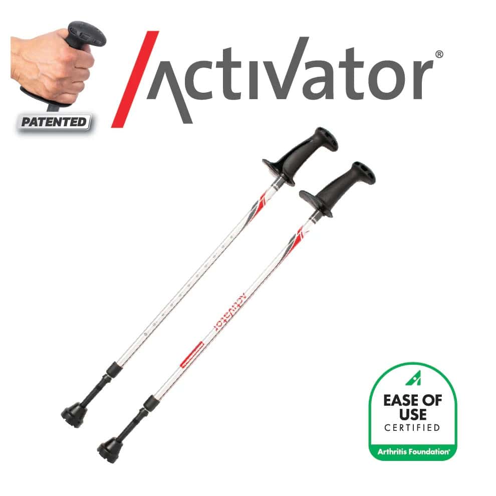 Urban poling activator® poles