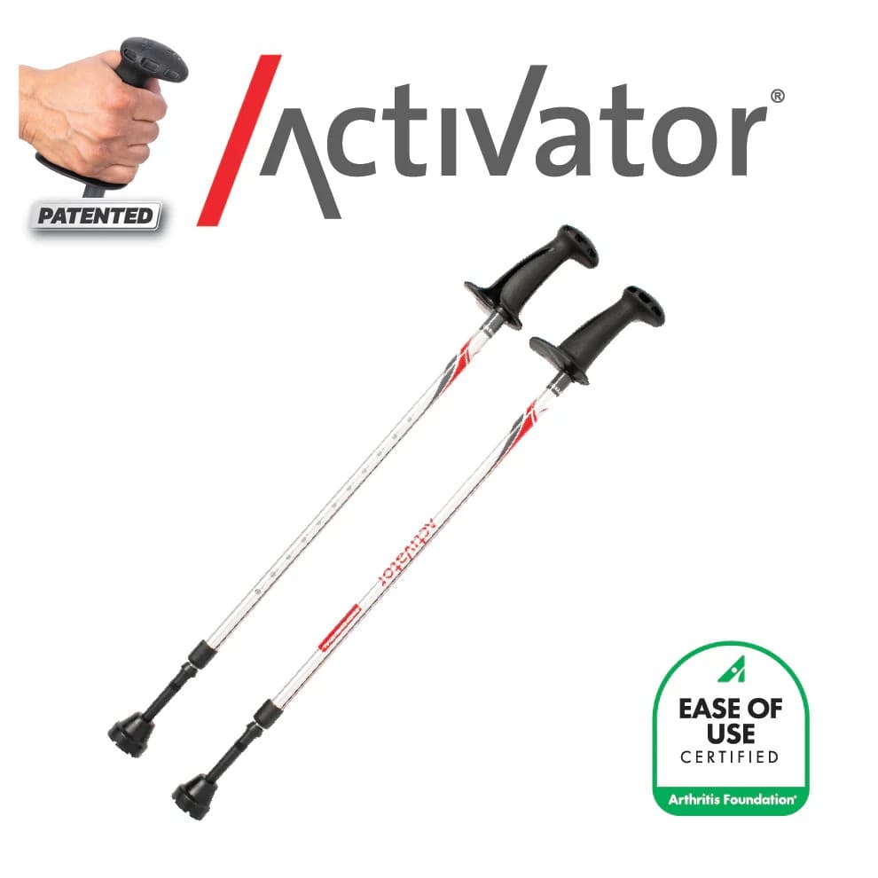 Urban poling activator® poles