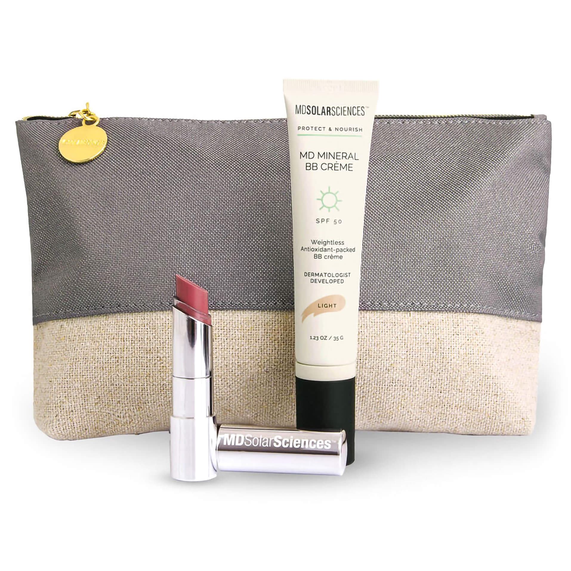 MDSolarsciences BB Squad Makeup Kit - Image 1