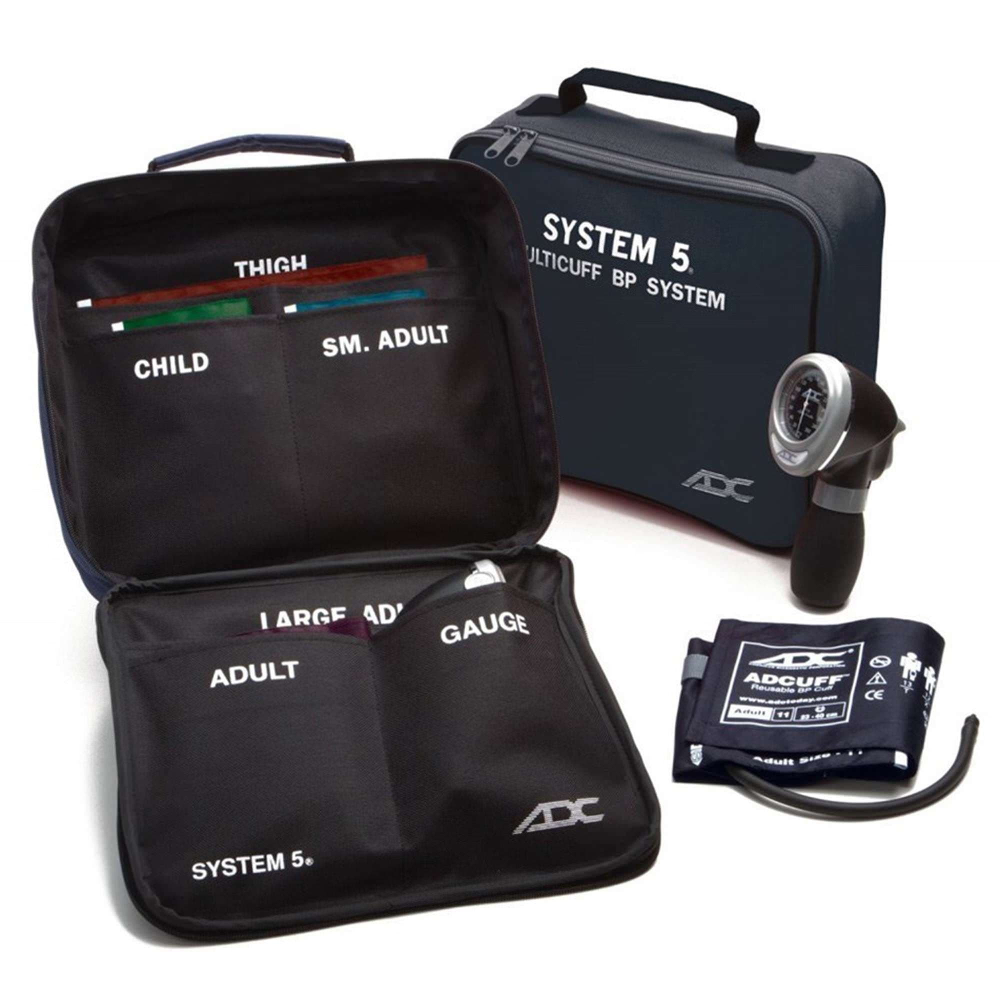 ADC System 5 Multiple Adcuff BP System - Image 1