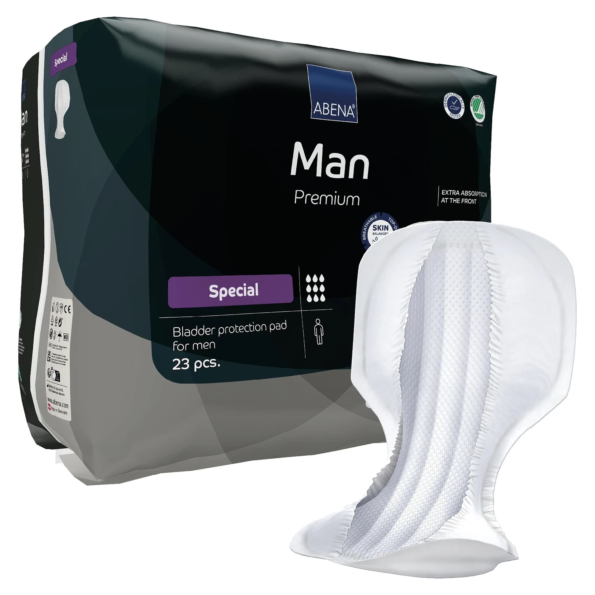 Abena Man Premium Special Bladder Control Pads