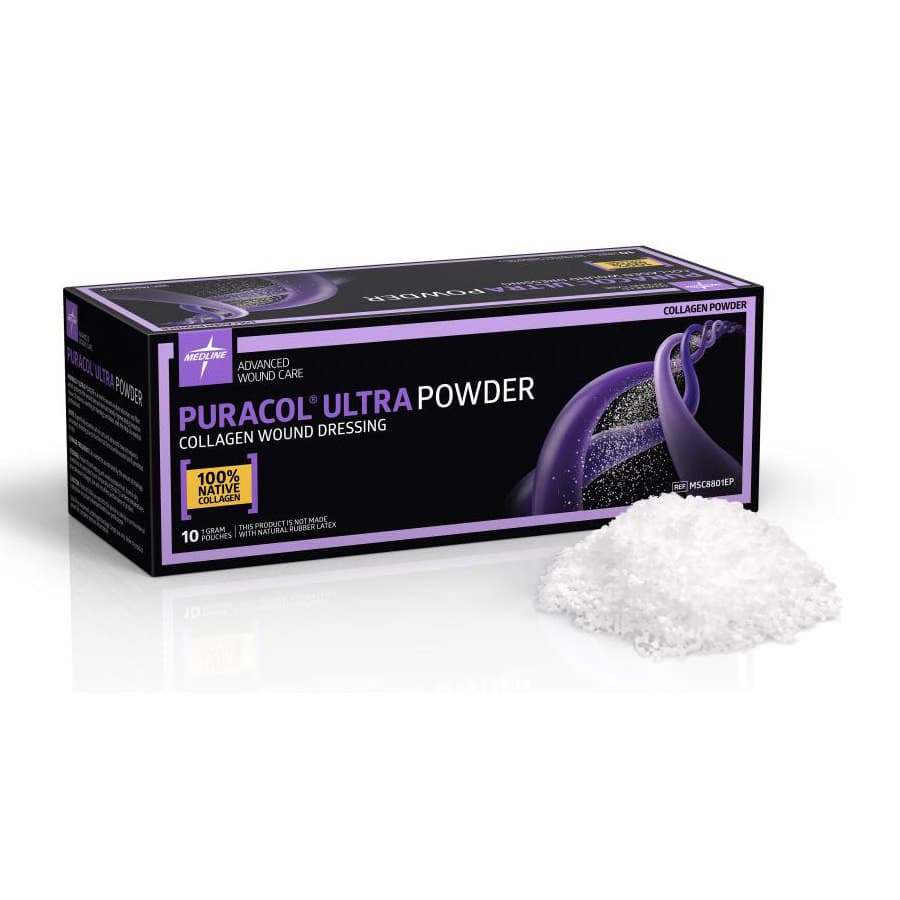 Puracol Ultra Powder Collagen Wound Dressing