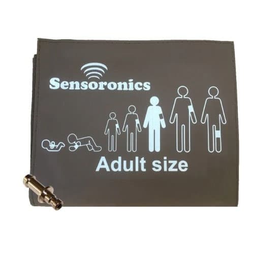 Sensoronics Reusable Blood Pressure Cuff, Adult - Image 1