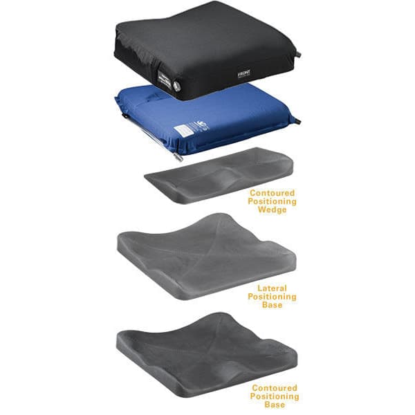 Varilite Meridian Wave Cushion - Image 4