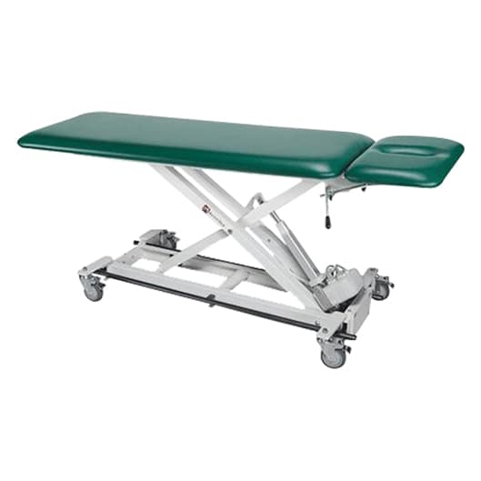 Armedica AM-BAX2000 Two-Section Hi-Lo Treatment Table