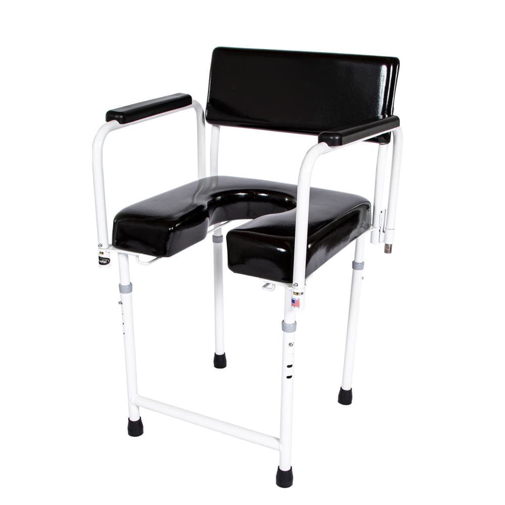 Activeaid 202 Rehab Shower/Commode - Bathroom Assist Chair - Image 3