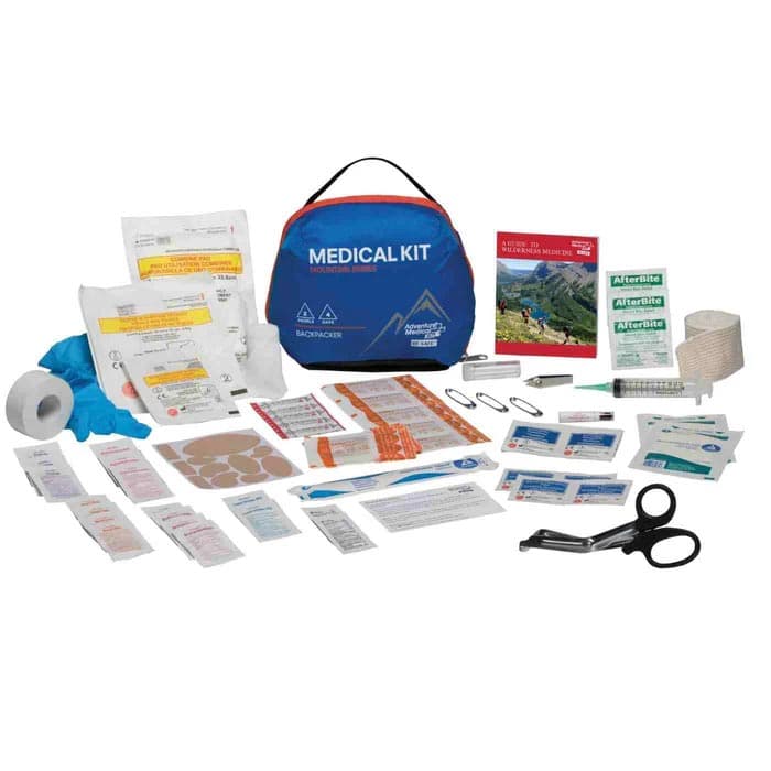 Mountain Series Backpacker First Aid Kit by Adventure Medical Kits - Image 3