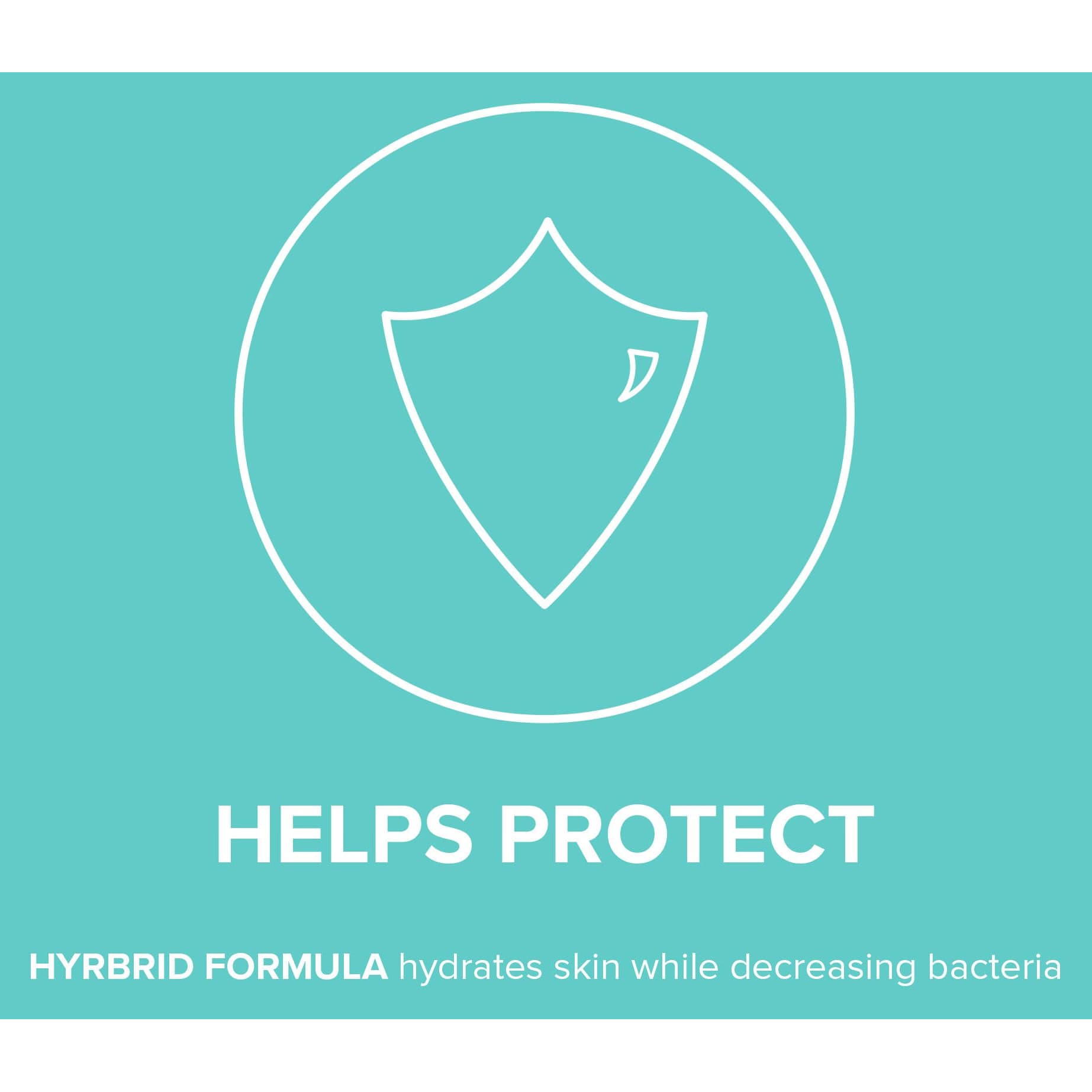 Thera Hand Sanitizer Lotion Pump Bottle, 8 oz - Image 6