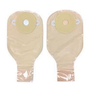 Nu hope Trim to fit Drainable Pouches, Round Opening - Image 1