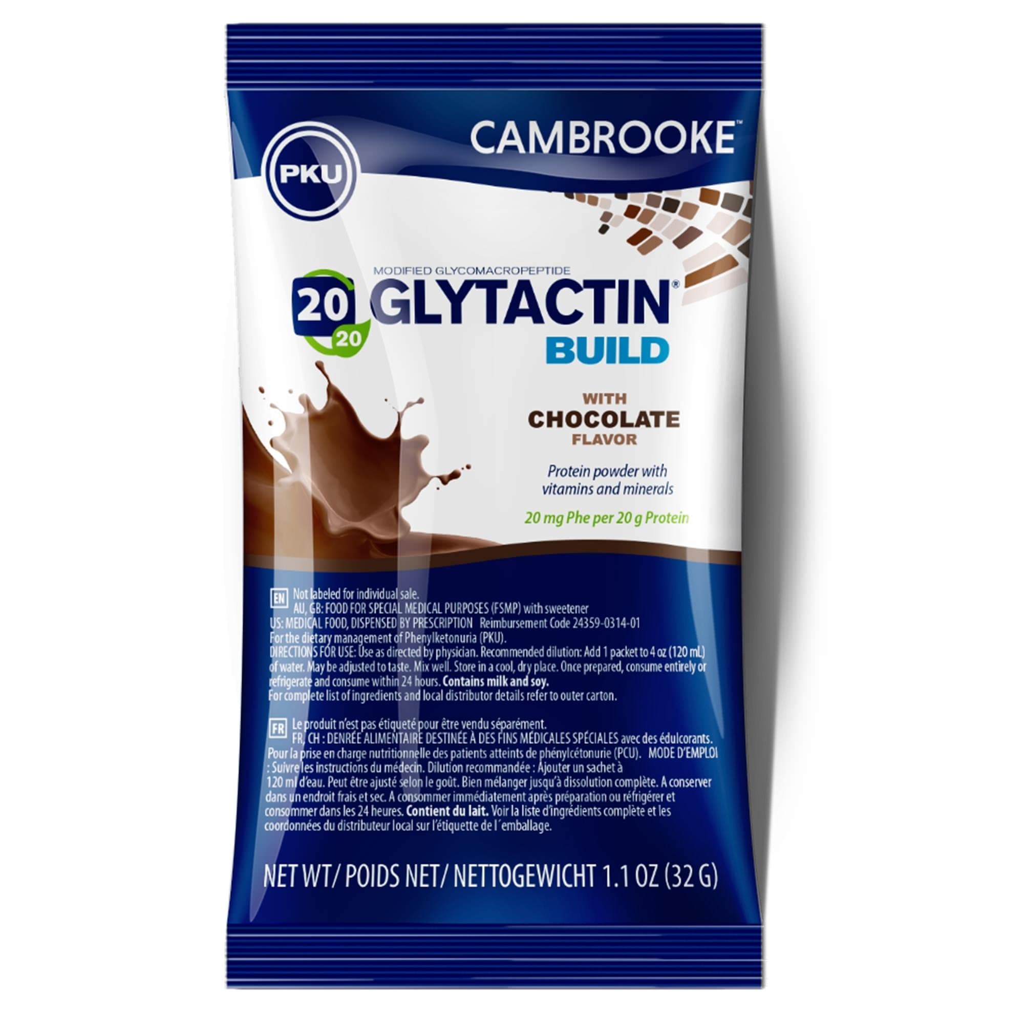 Glytactin Build 20-20 PKU Oral Supplement - Image 2