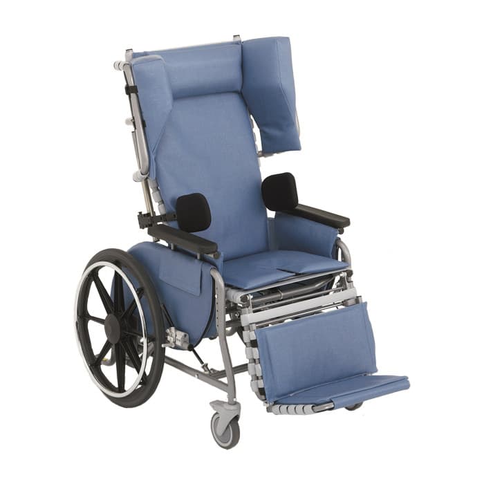 Broda Midline Positioning Wheelchair (MID) with Tilt-in-Space & Recline - Image 3