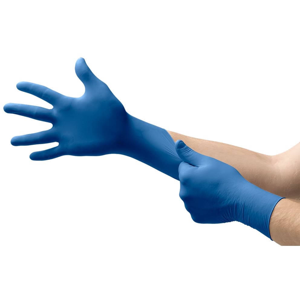 Microflex Ultrasense Nitrile Exam Gloves - Image 2