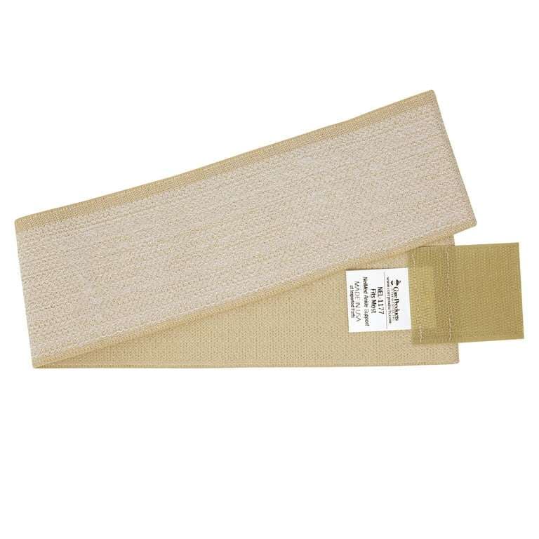 Core NelMed Ankle Support, 3", Beige - Image 2