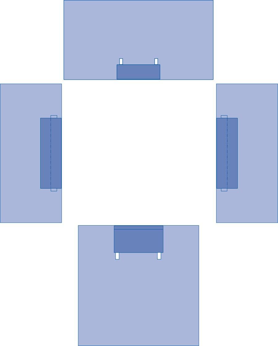 Medline Sterile Universal Surgical Pack I without Gowns - Image 1