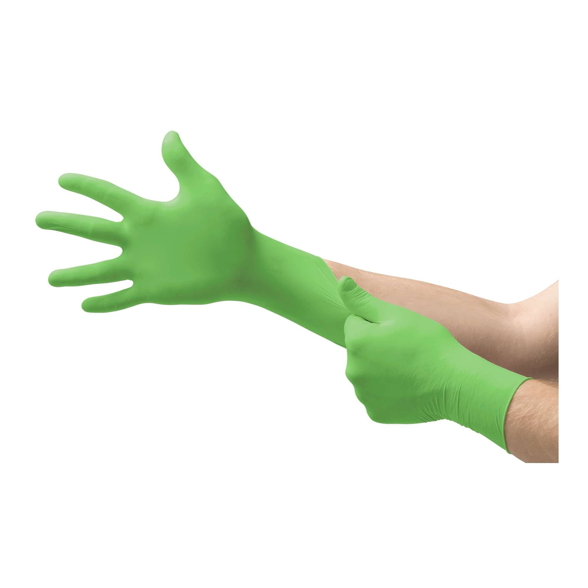 Ansell Neogard Touch 73-737 Exam Gloves - Image 1