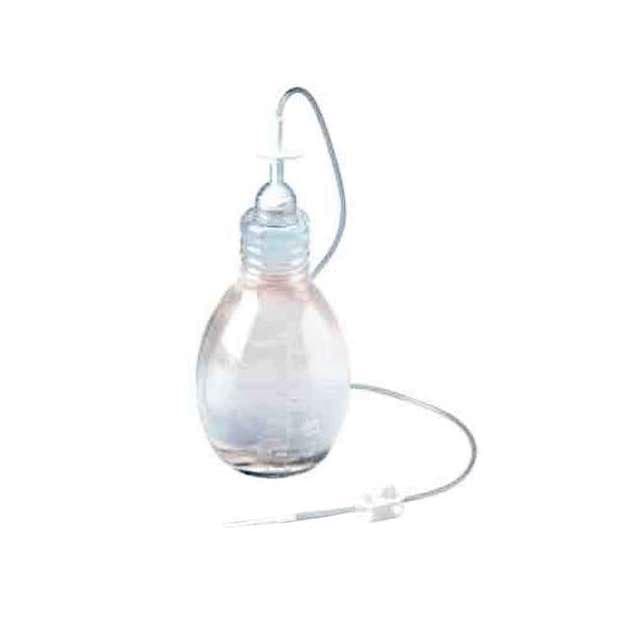 CareFusion Vacuum Bottle with Drainage Line, 500mL - Case of 10 - Image 1