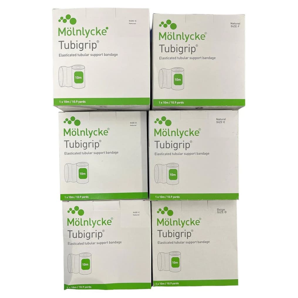 Tubigrip Elastic Tubular Support Bandage - Image 1