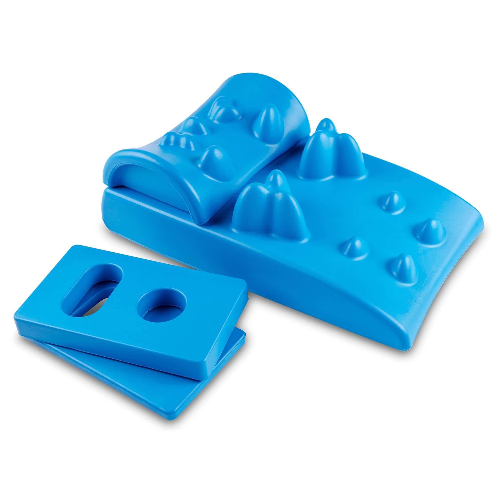 Acutens Kanjo Acupressure Neck Cushion, Blue - Image 3