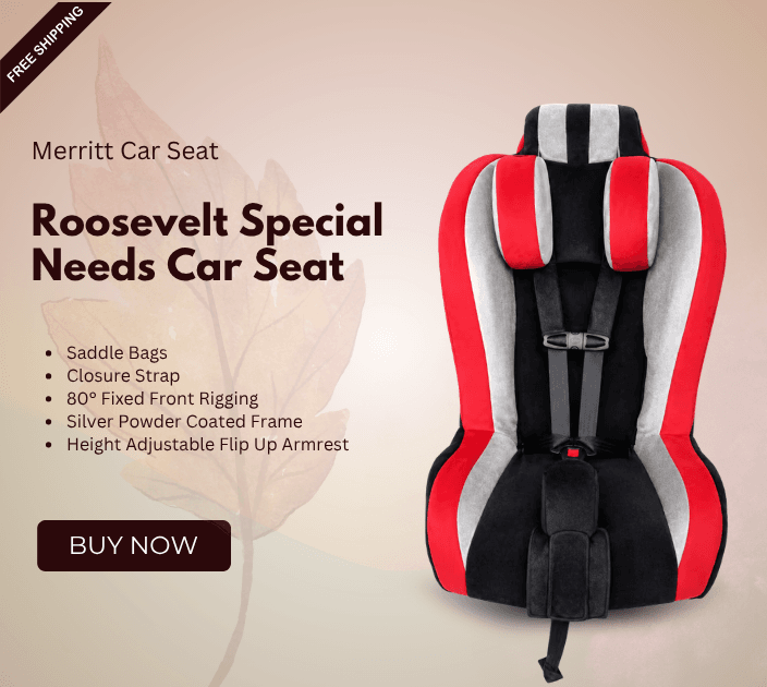 Roosevelt Special Needs Car Seat