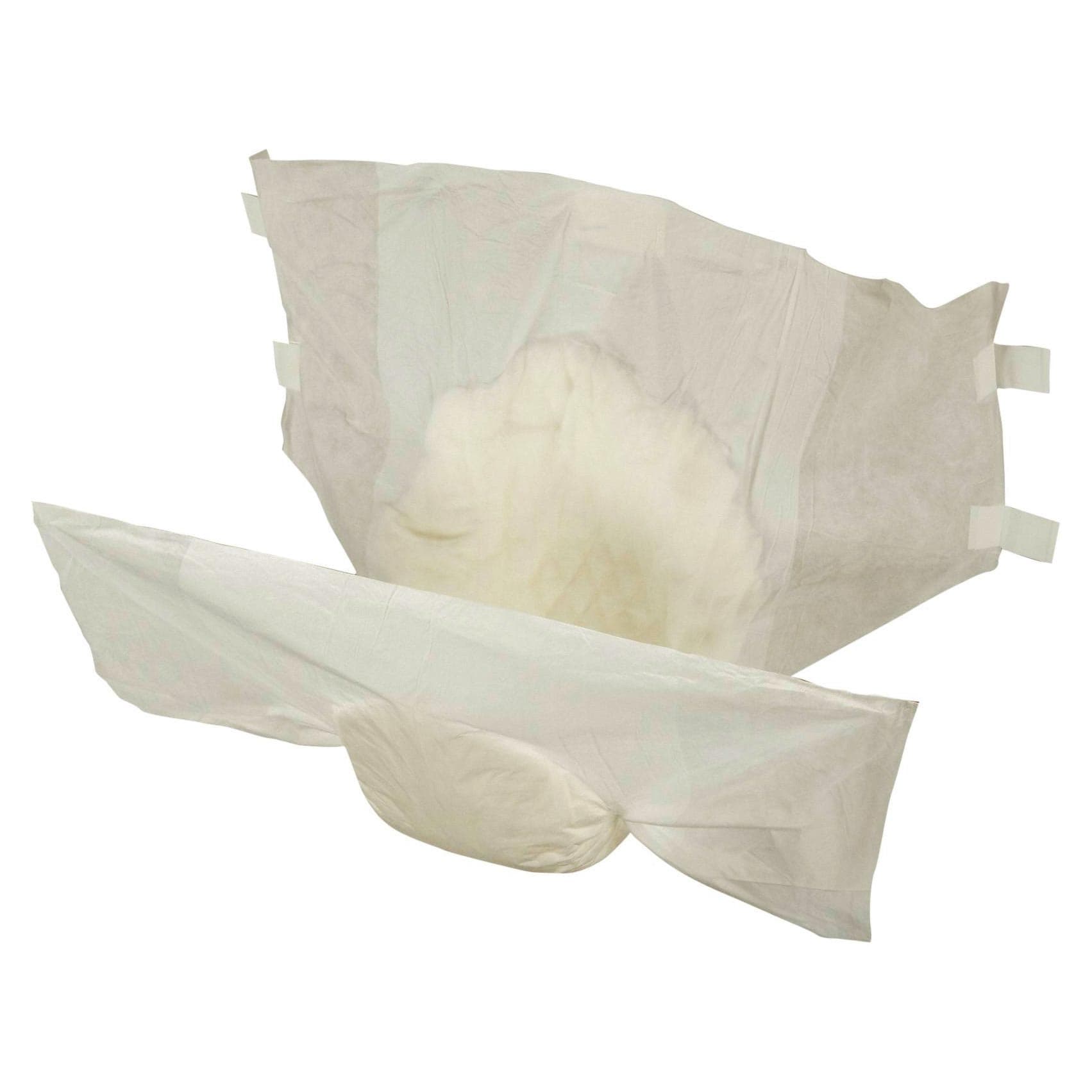 Cardinal Wings Plus Quilted Adult Briefs - Image 4