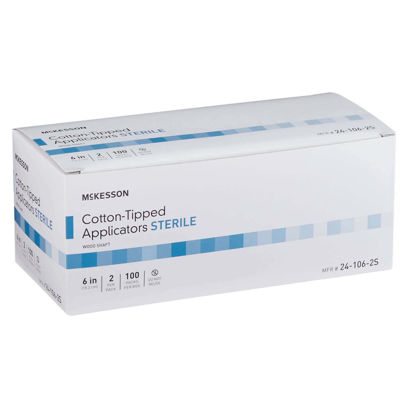 McKesson Cotton-Tipped Applicators - Image 5