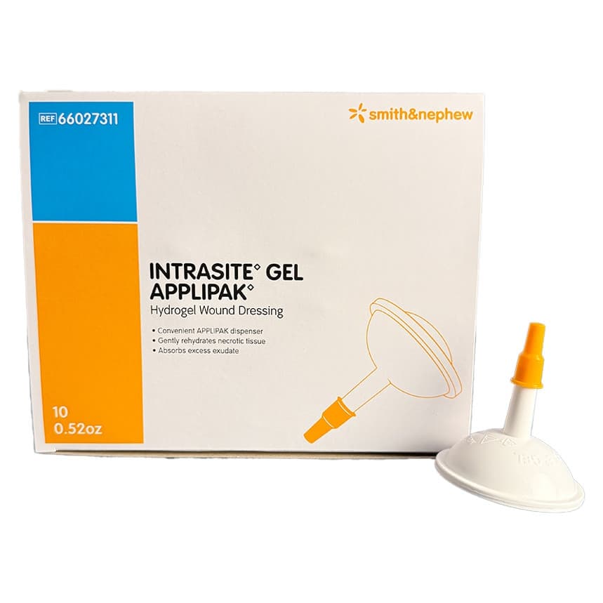 Intrasite Amorphous Hydrogel Wound Dressing