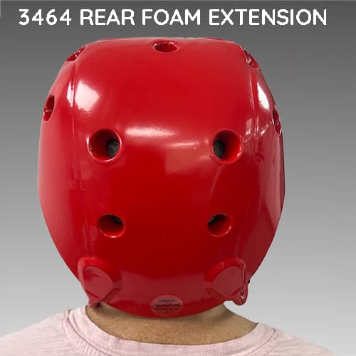 Danmar Full Coverage Helmet - Image 8