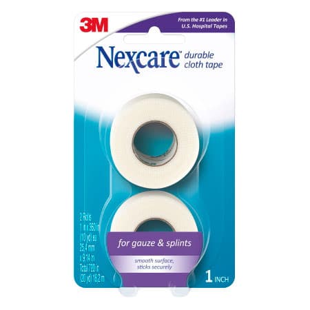 3M Nexcare Durable Cloth First Aid Tape