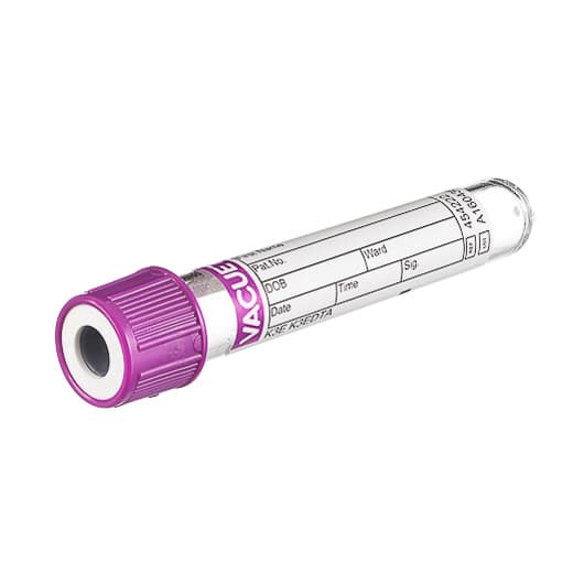 Vacuette K3 EDTA Blood Collection Tube - Image 4