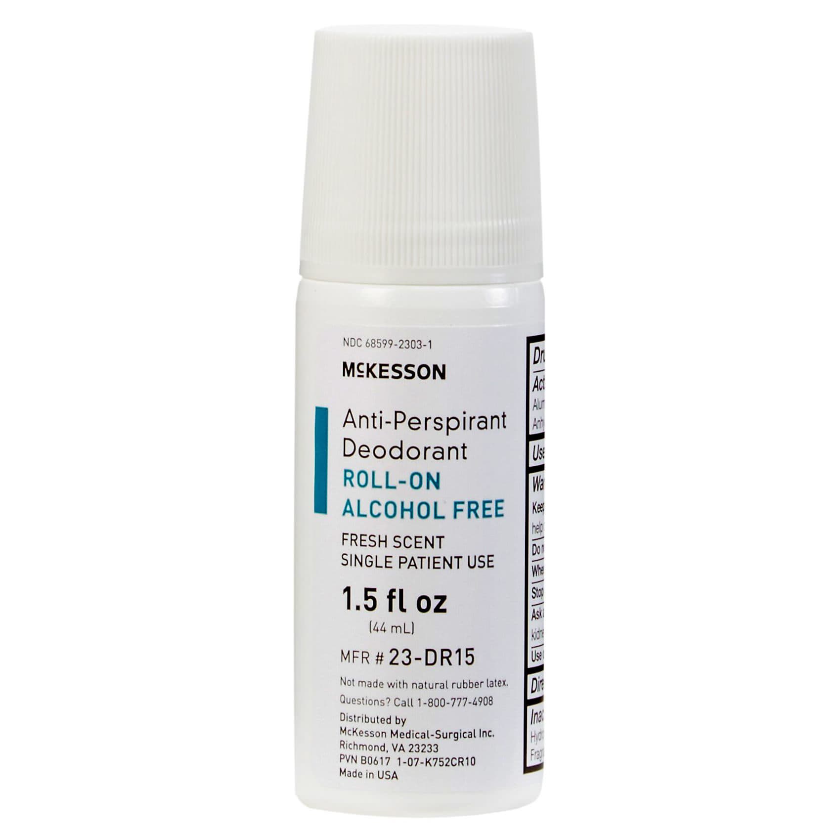 Mckesson Antiperspirant and Deodorant