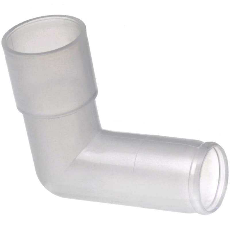 Teleflex Standard Tubing Elbow Adapter