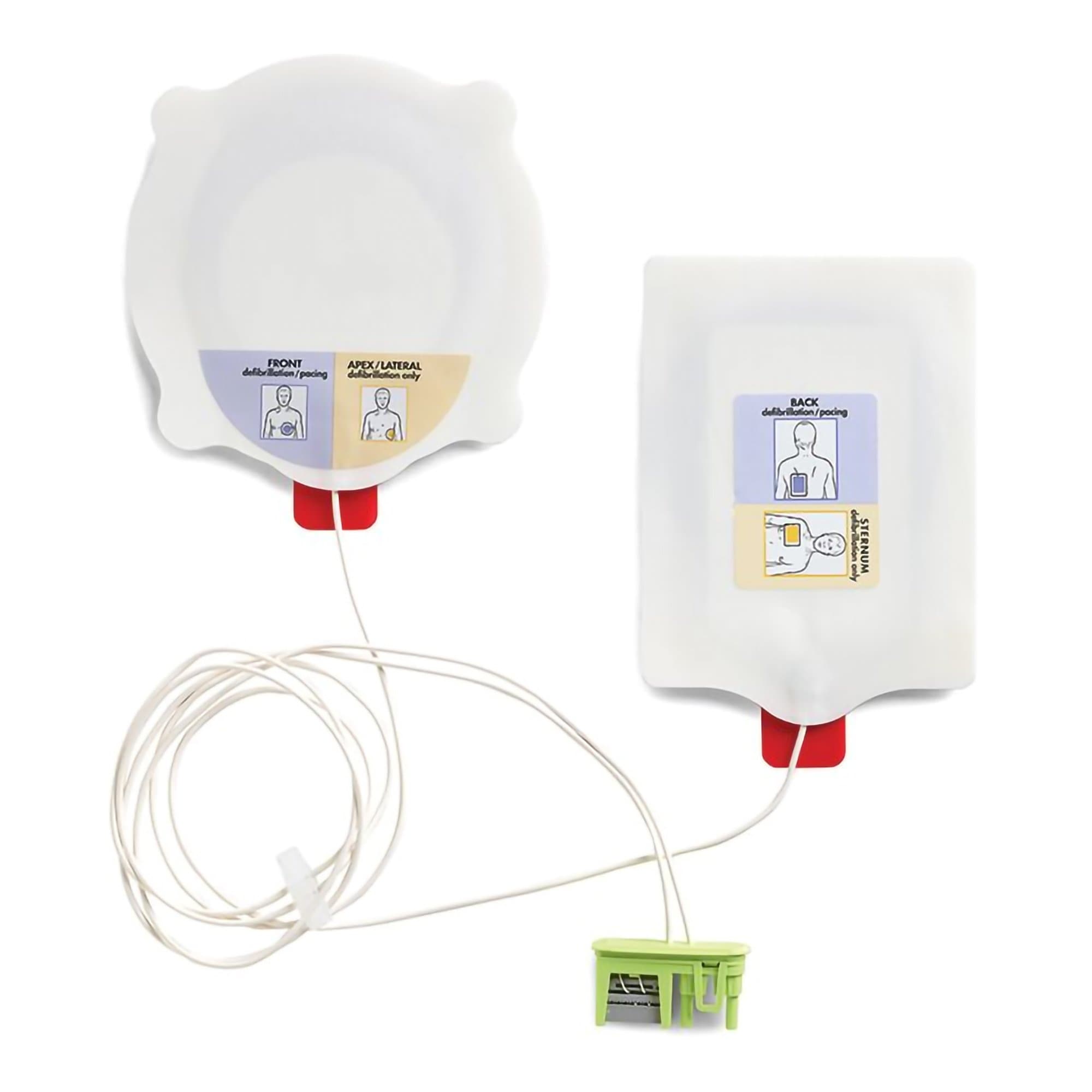Stat Padz Multi-Function Electrode Pad with Snap Connector